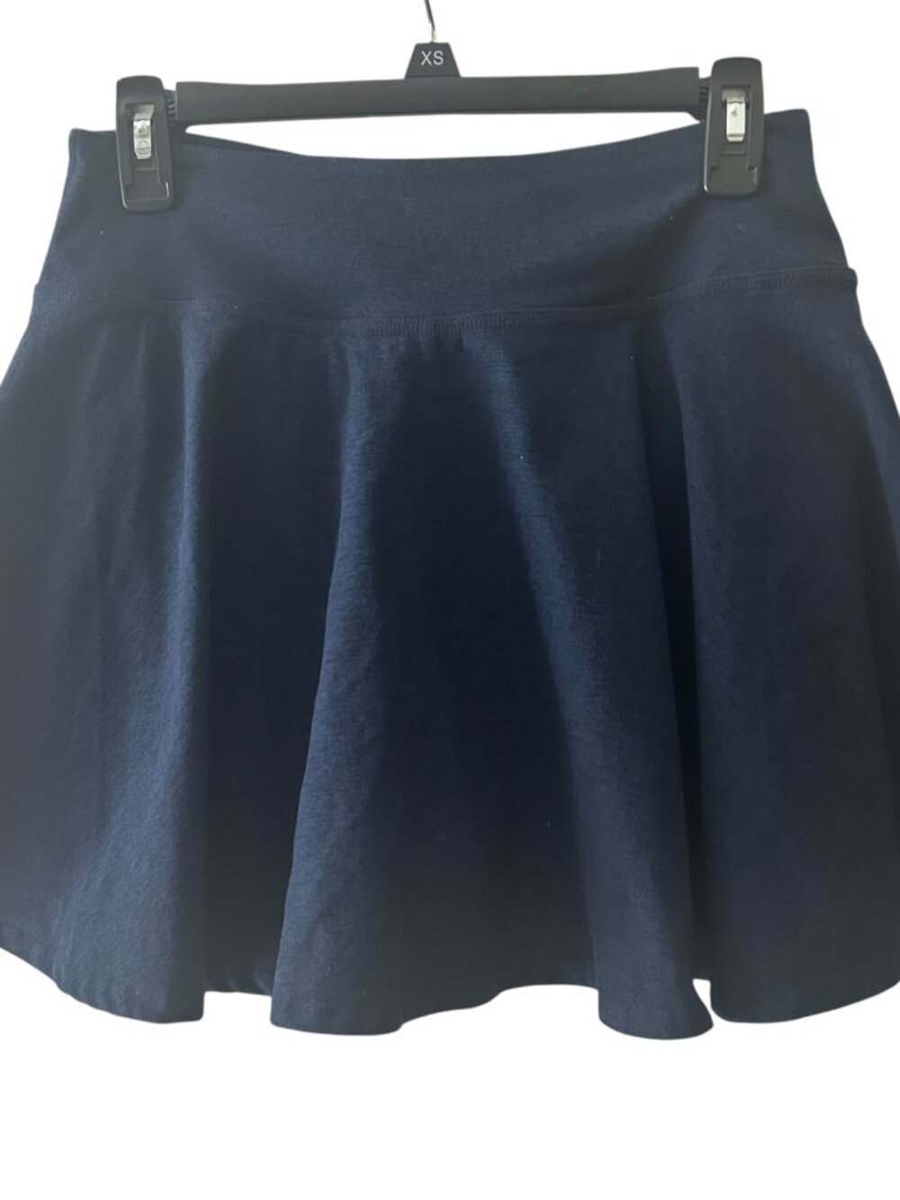 Beyond Yoga Score Pleated Mini Skirt Size Medium Activewear Skirt Tennis Prep in - Picture 14 of 14